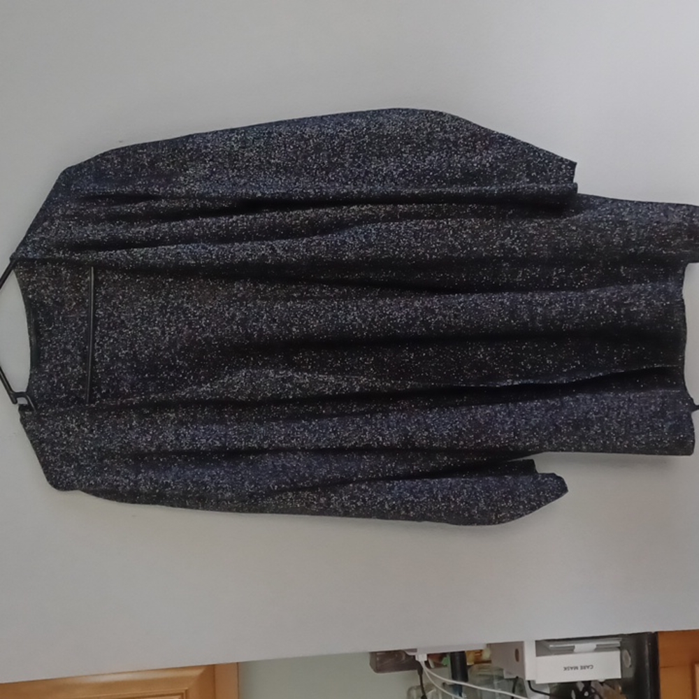 Sparkle Cardigan Sweater